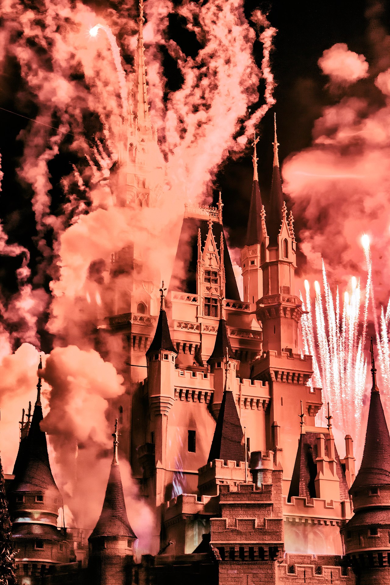 Disney's Celebrate America — Fourth of July Fireworks 2026
