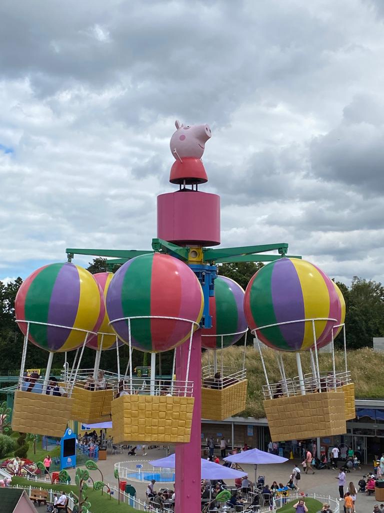 Breakfast with Peppa Summer 2026