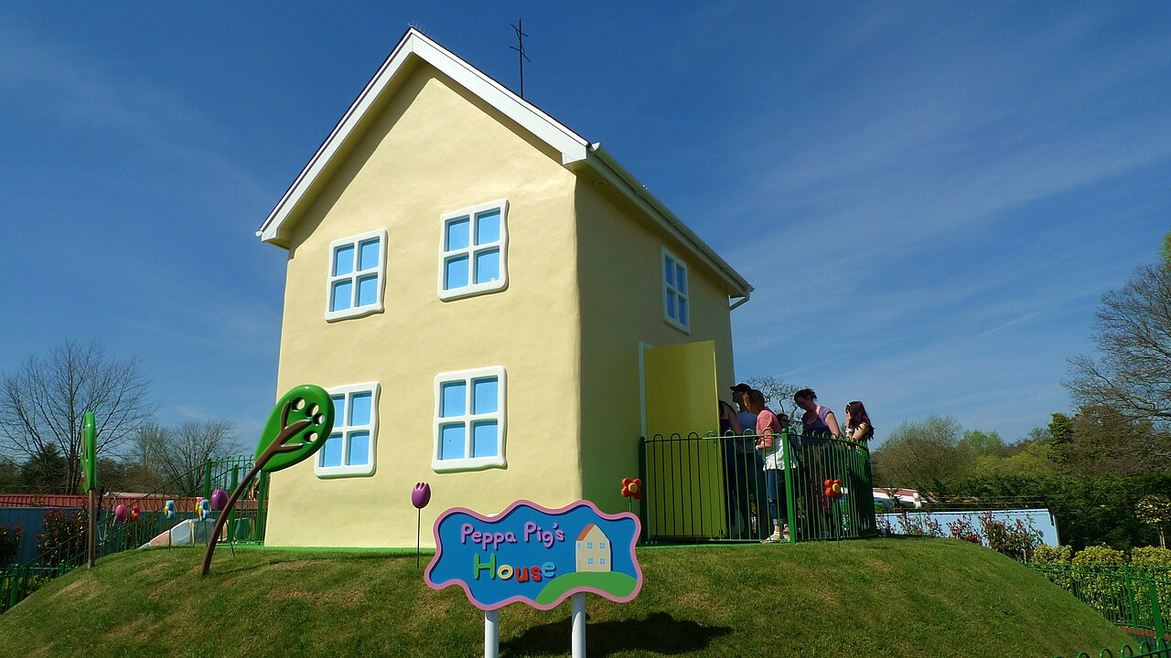 Peppa Pig Theme Park Holiday Celebrations 2026