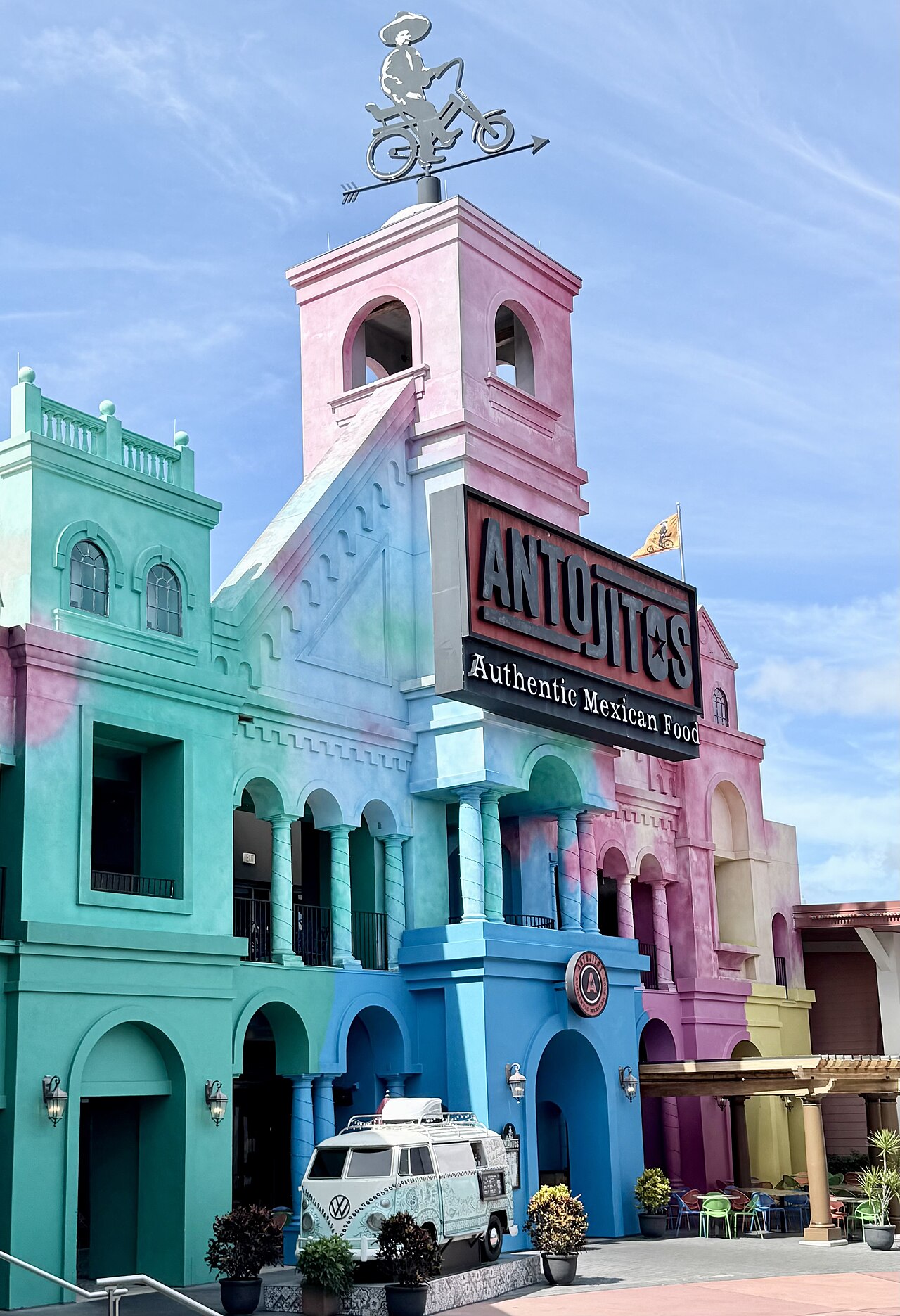 Antojitos Authentic Mexican Food
