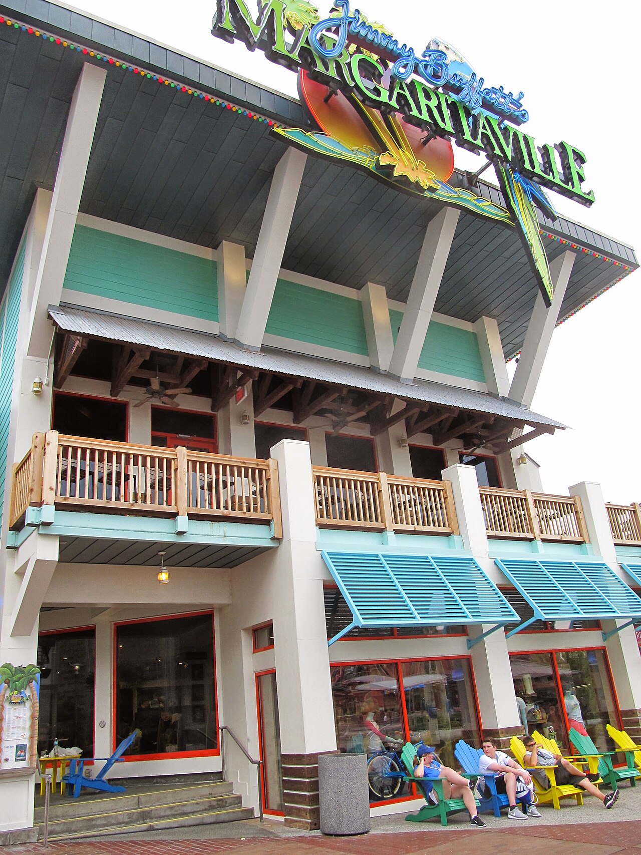 Jimmy Buffett's Margaritaville