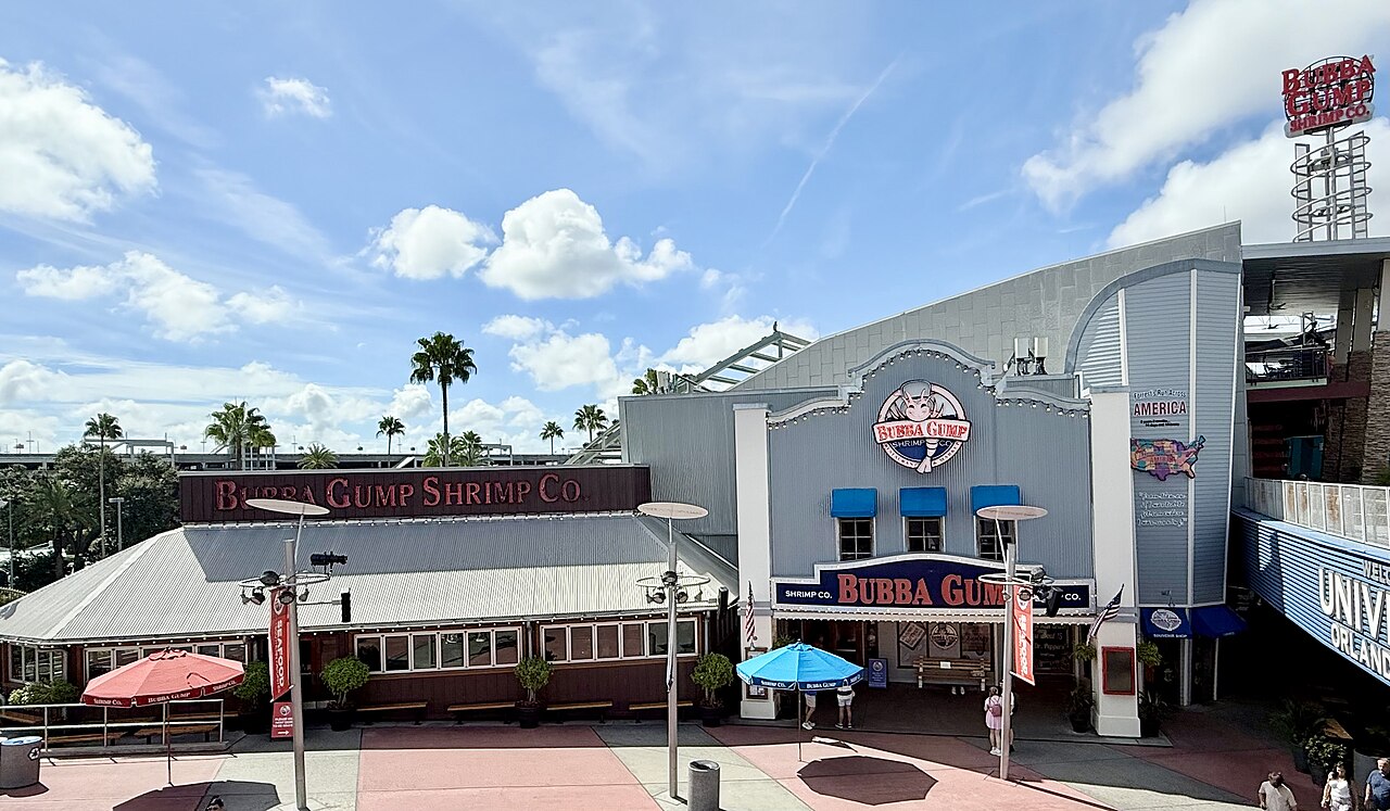 Bubba Gump Shrimp Co.