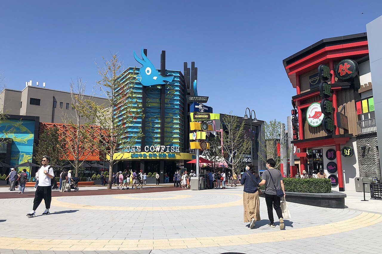The Cowfish Sushi Burger Bar