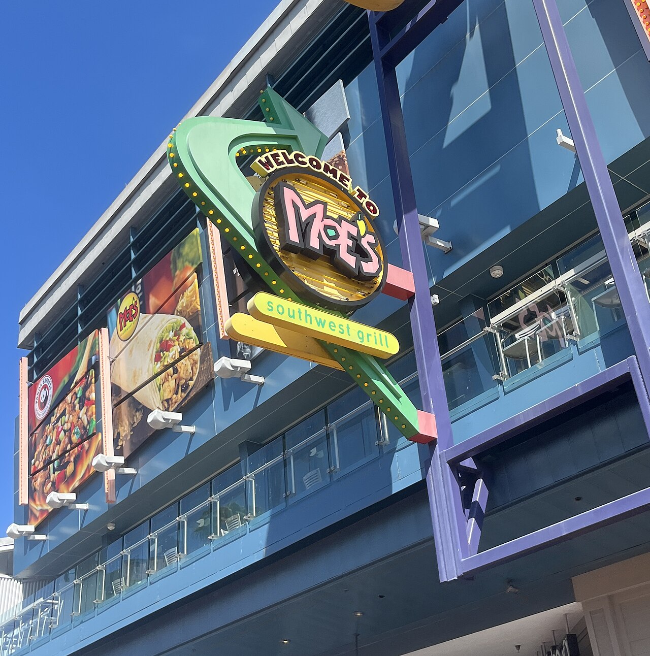 Moe's Southwest Grill