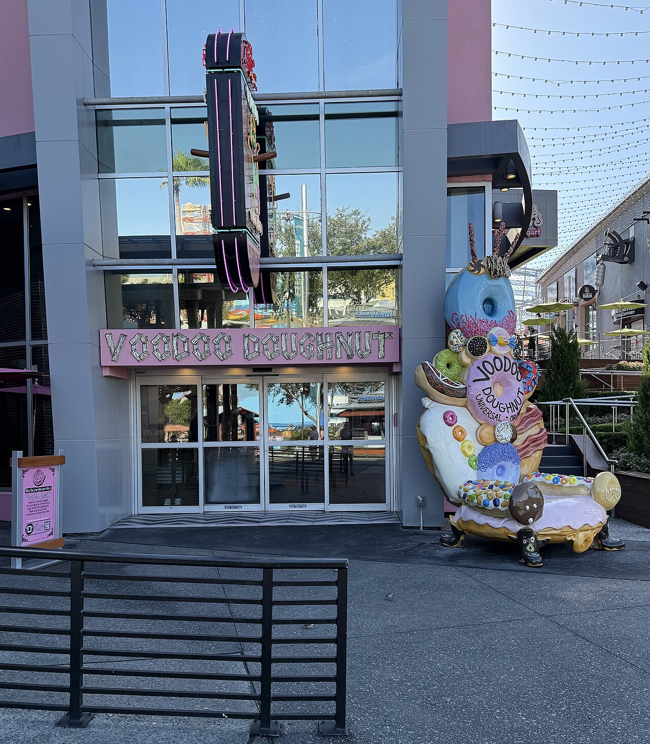 Voodoo Doughnut