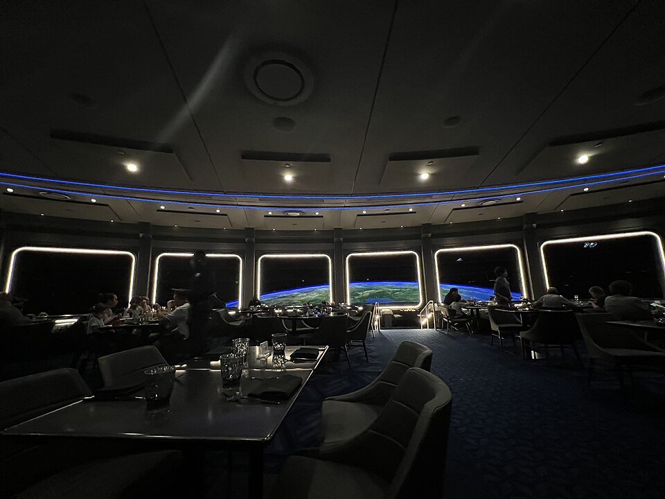Space 220 Restaurant