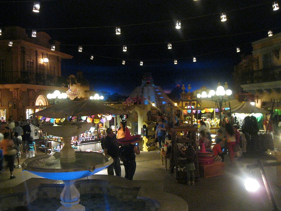 La Cantina de San Angel