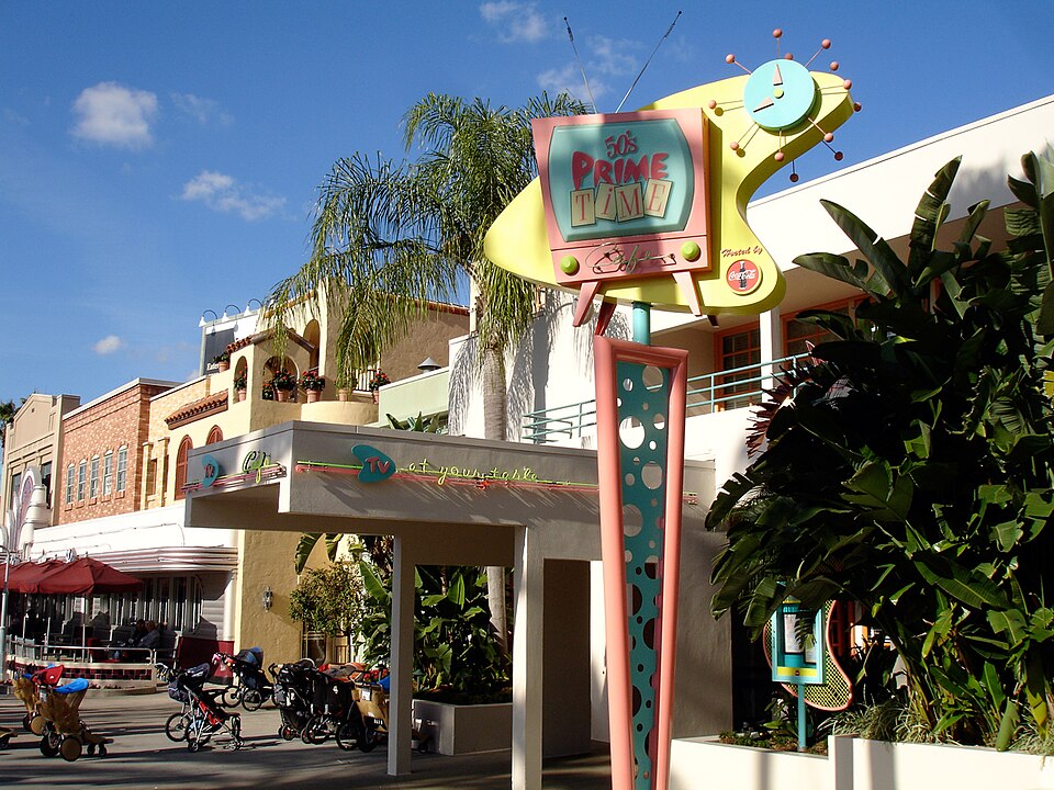 50's Prime Time Cafe
