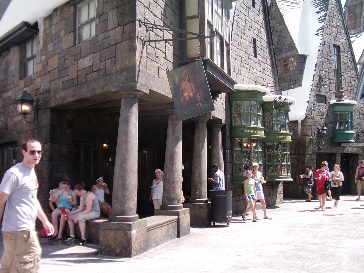 Hog's Head