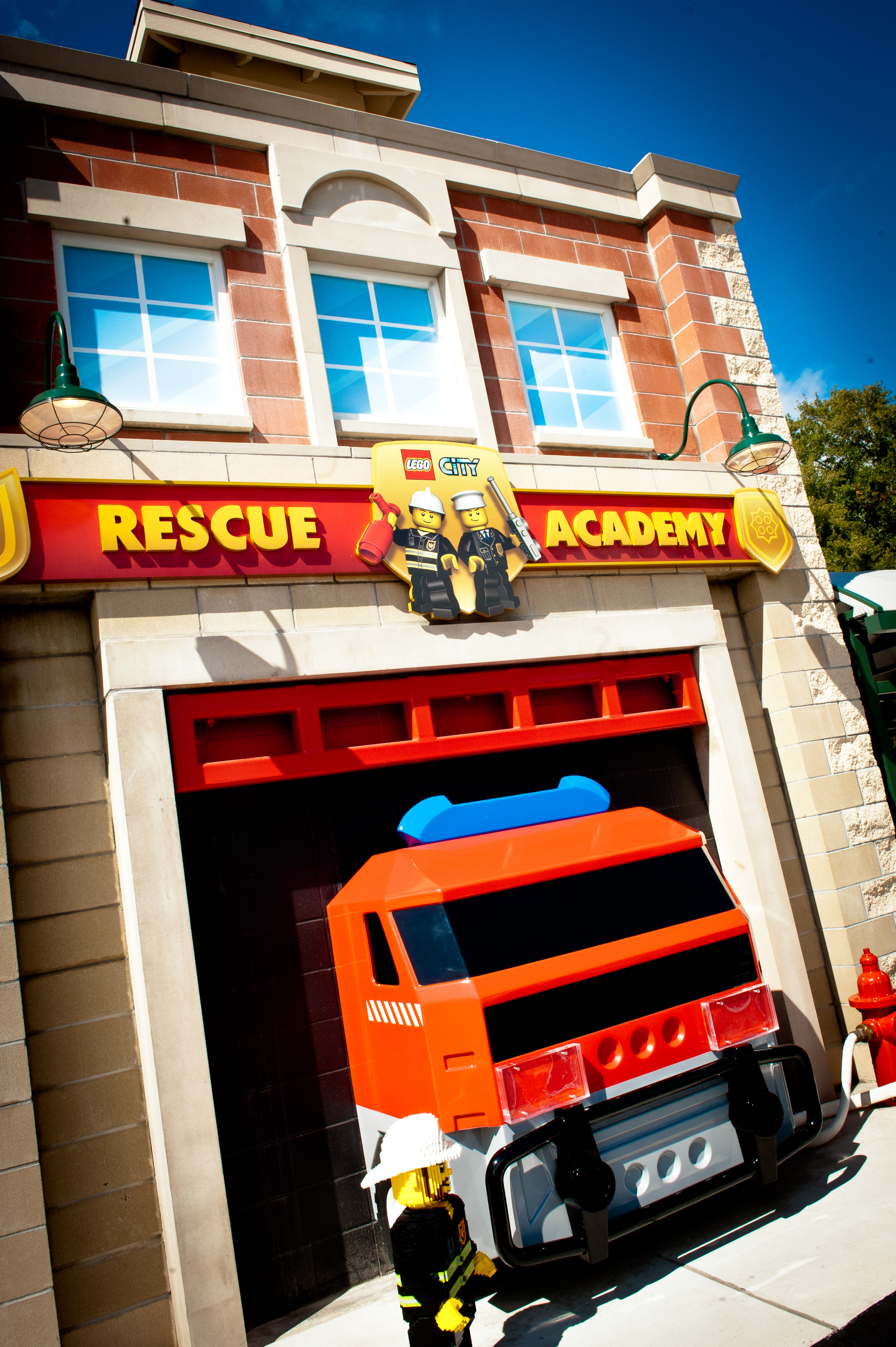 Firehouse Ice Cream
