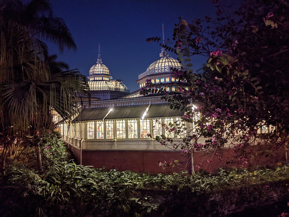 The Crystal Palace