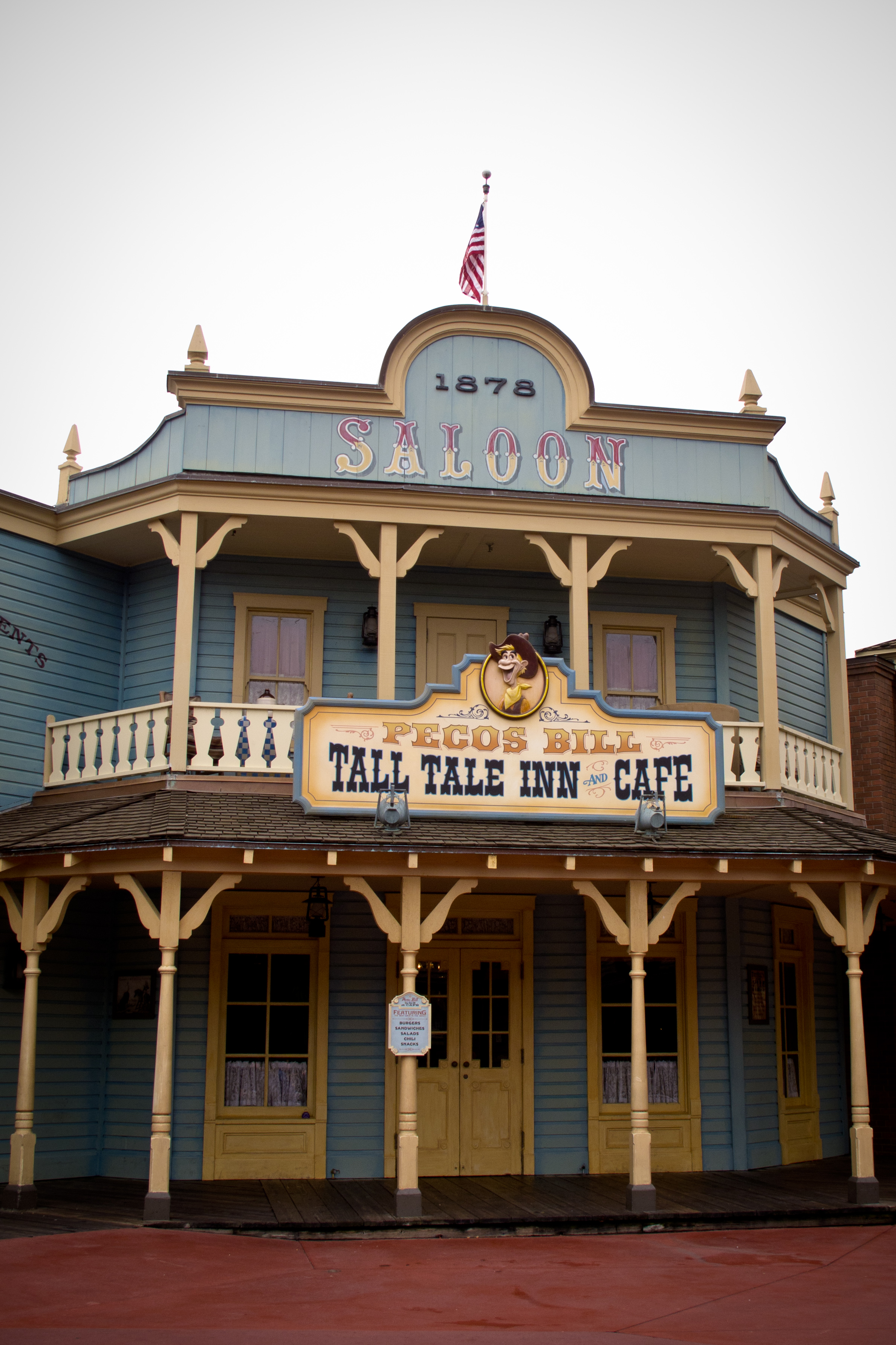 Pecos Bill Tall Tale Inn and Cafe