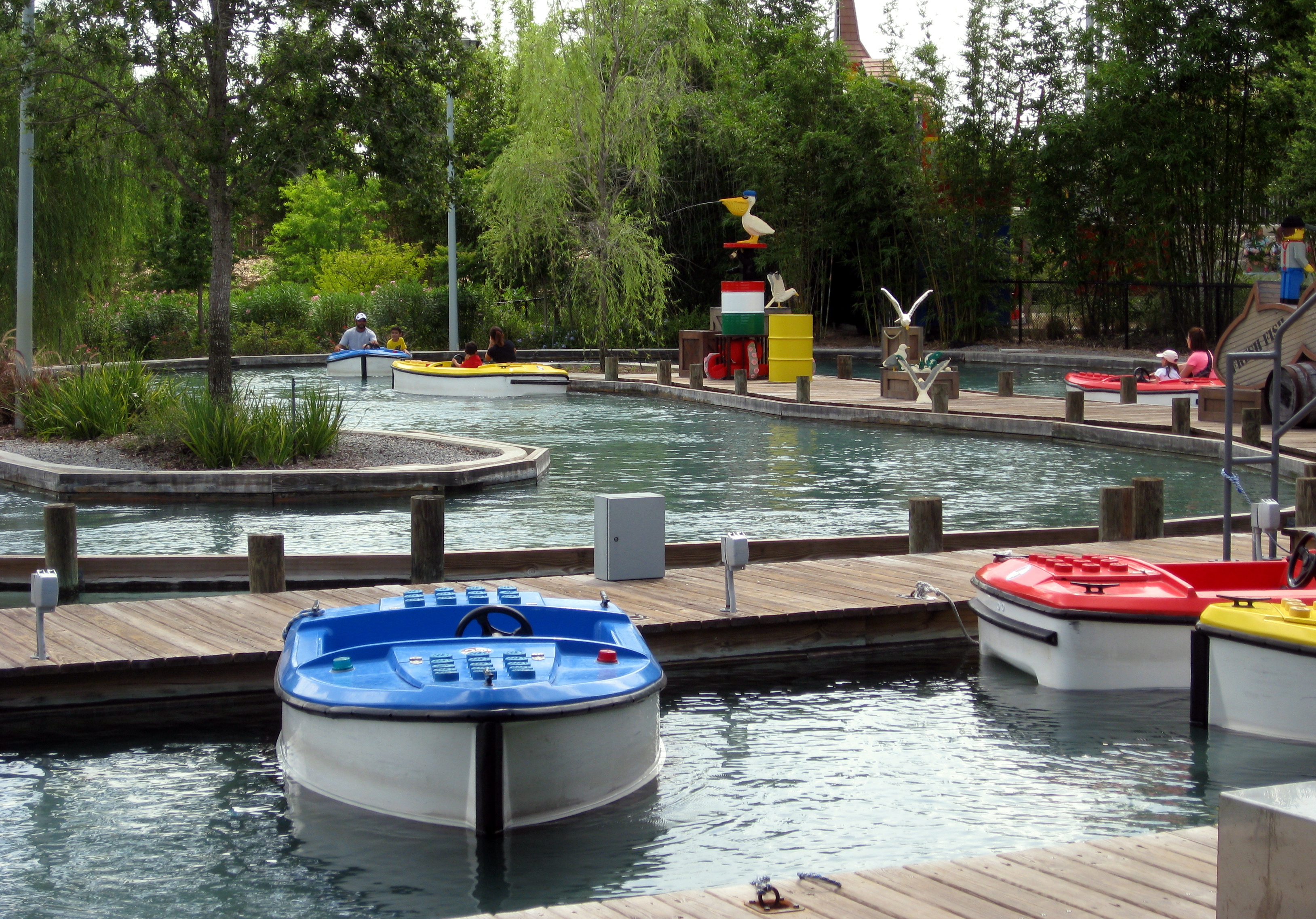 Boating School