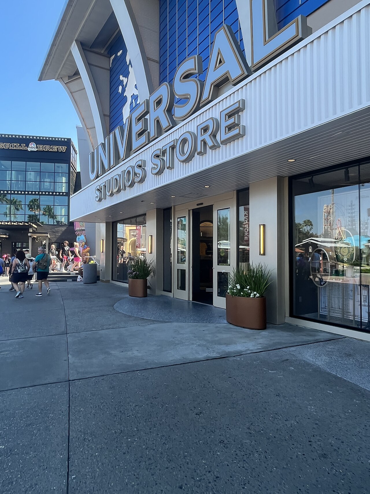 Universal Studios Store - CityWalk
