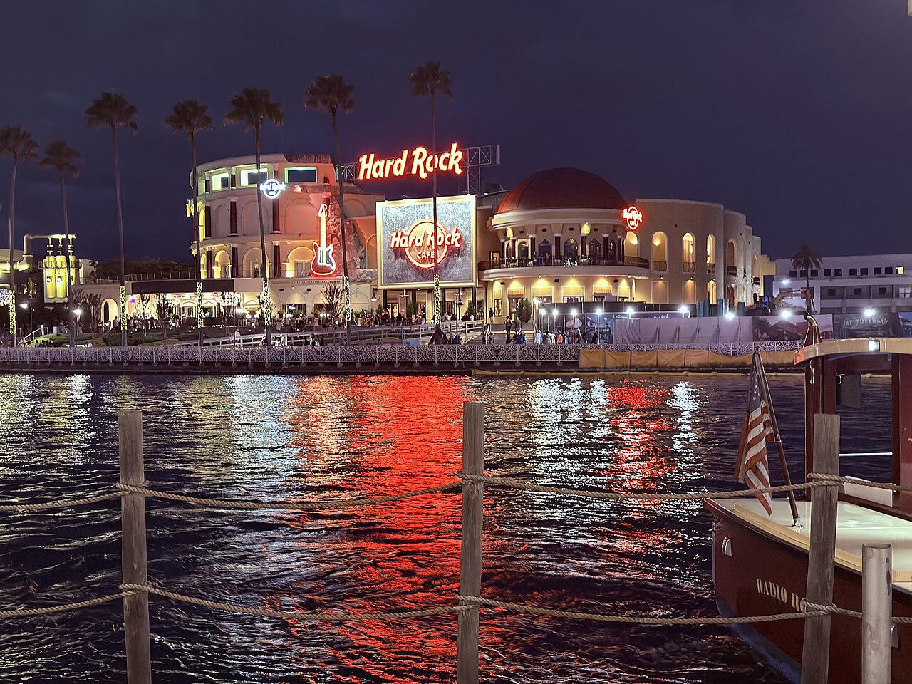Rock Shop at Hard Rock Cafe