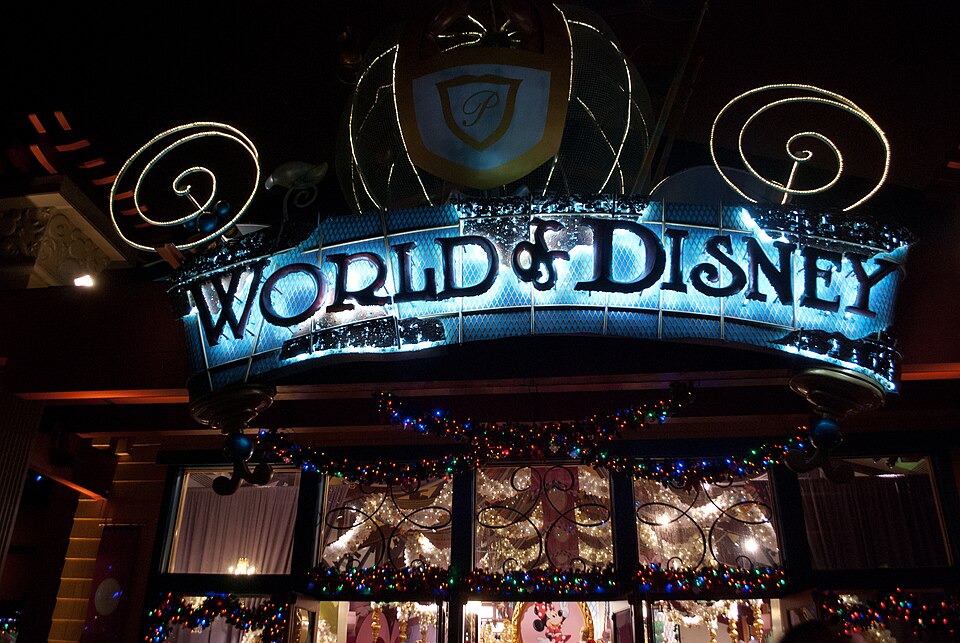World of Disney