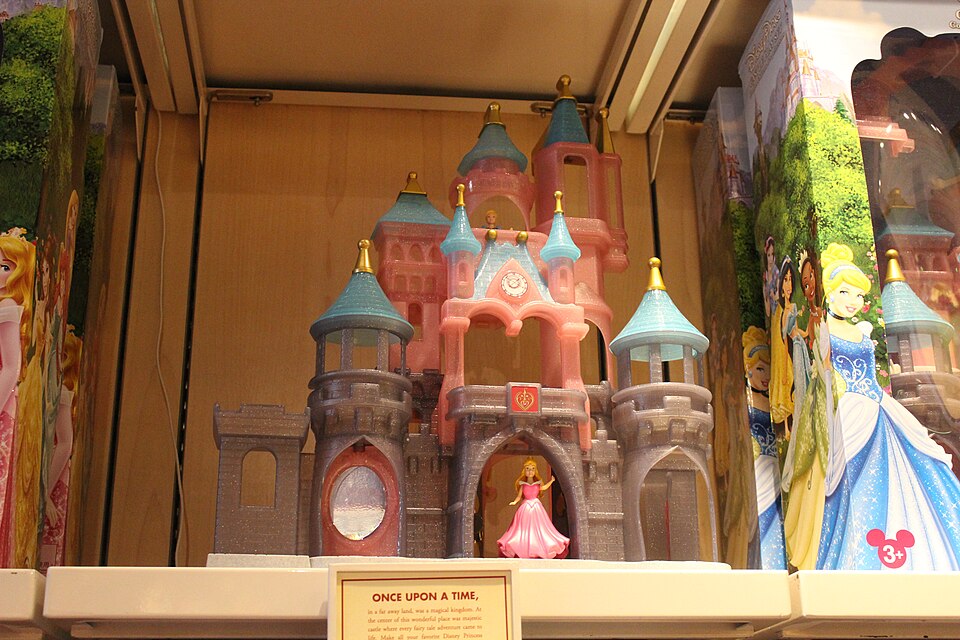 The LEGO Store