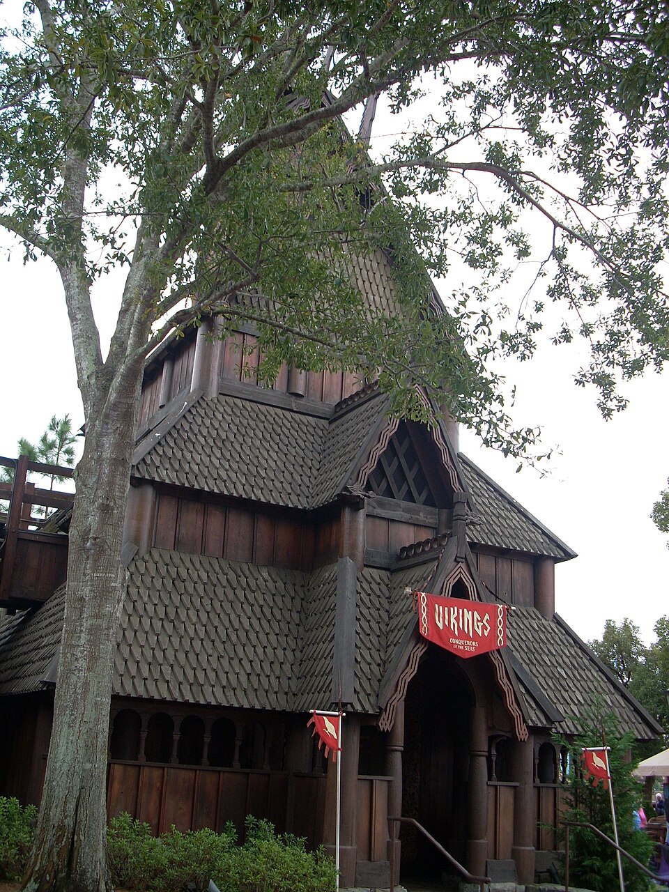 The Stave Church Gallery