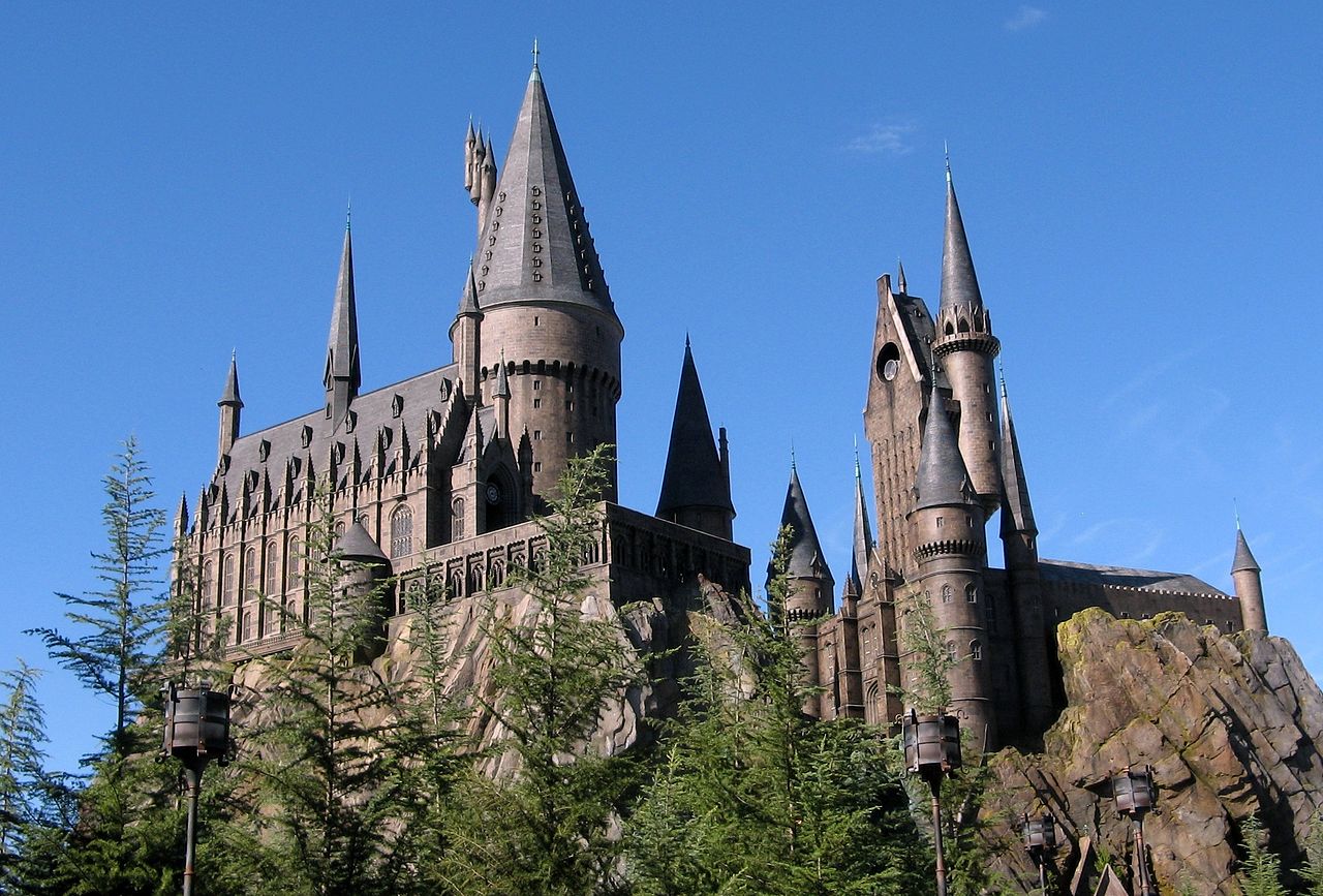 Filch's Emporium of Confiscated Goods