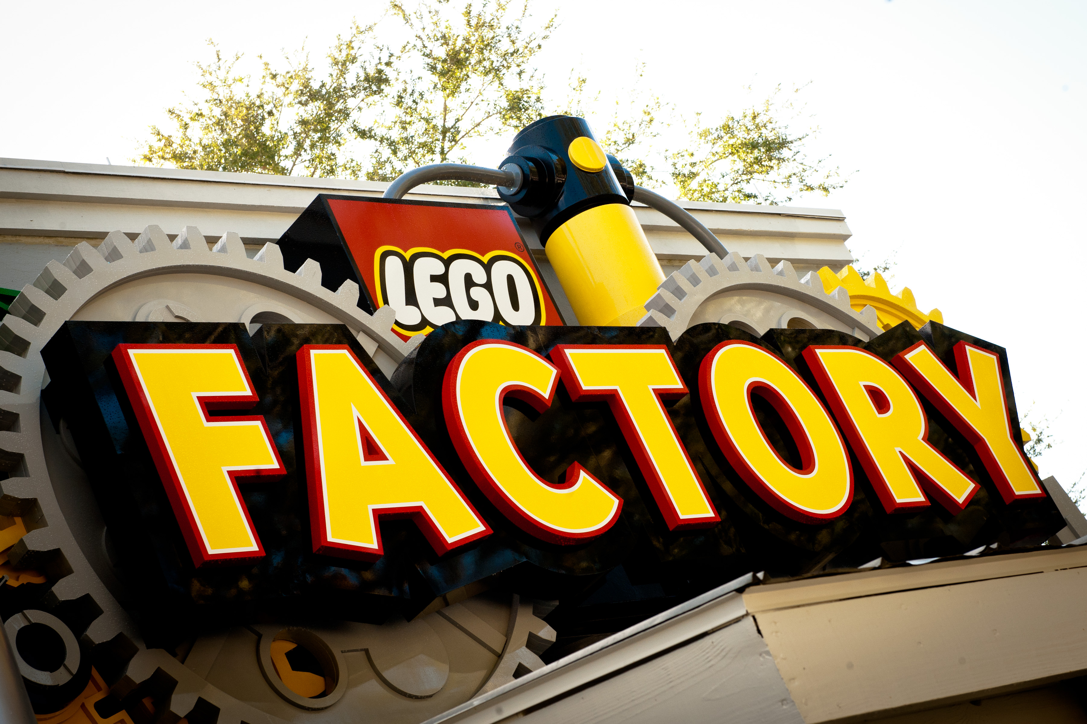 LEGO Factory Experience