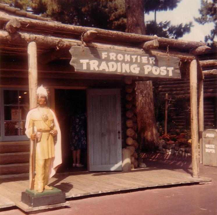 Frontier Trading Post