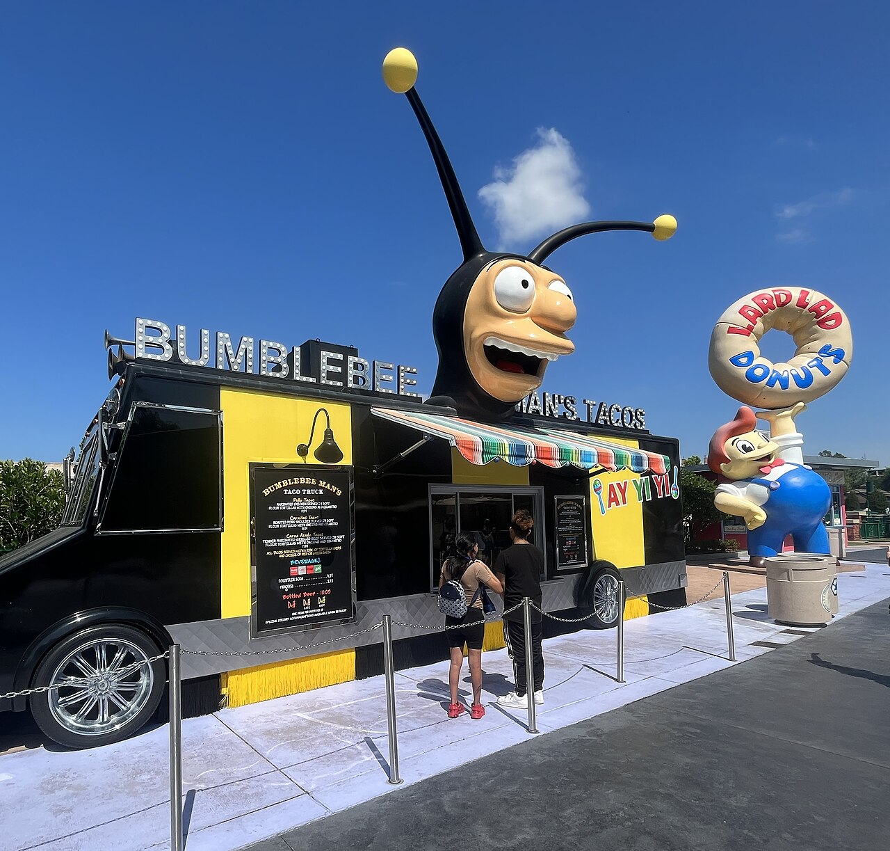Kwik-E-Mart
