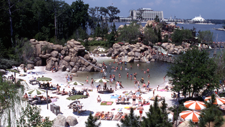 Fifty Years of the Ol' Swimmin' Hole: Remembering Disney's River Country