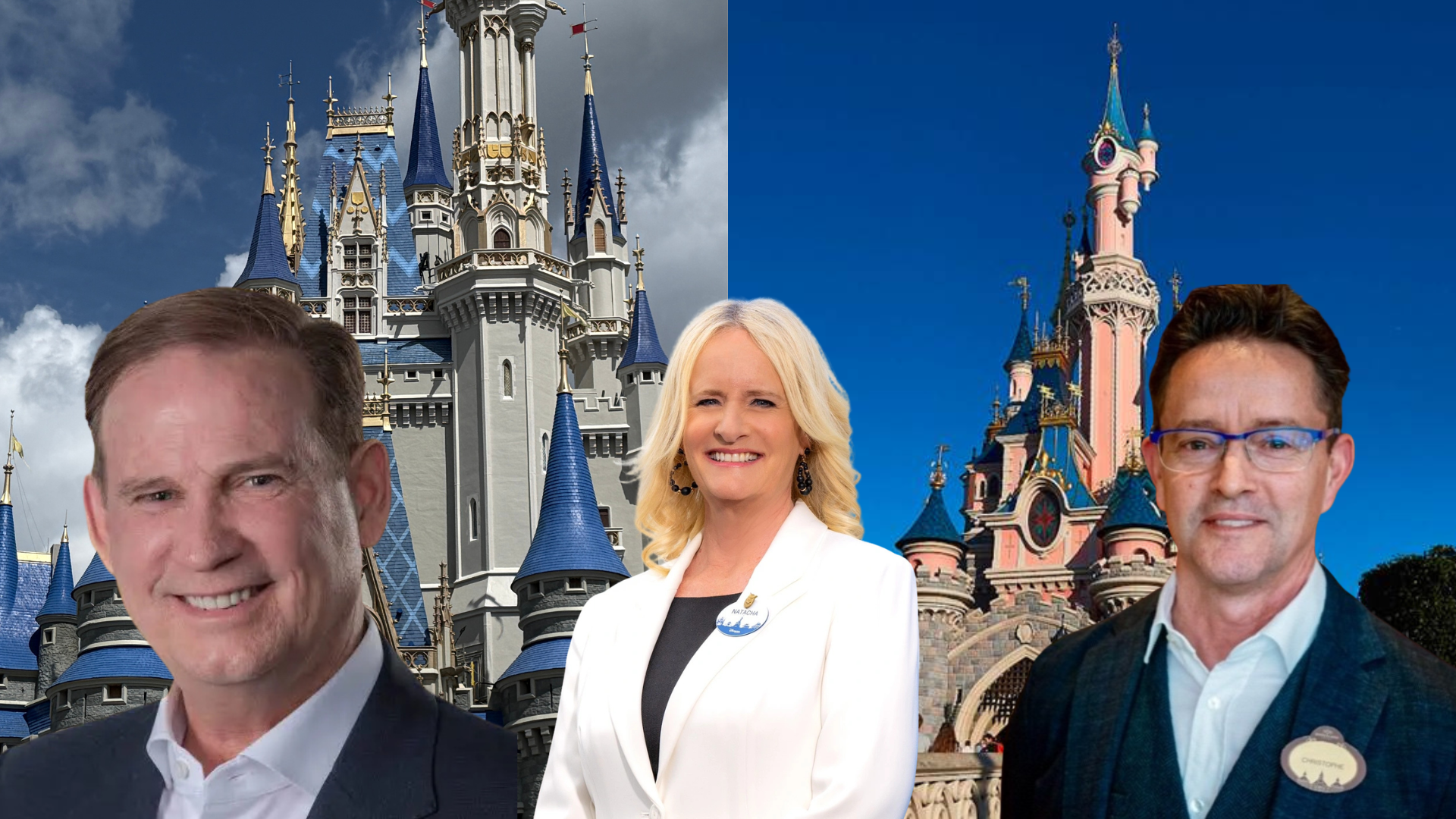 Joe Schott Named Walt Disney World President, Closing the Vahle Succession Question