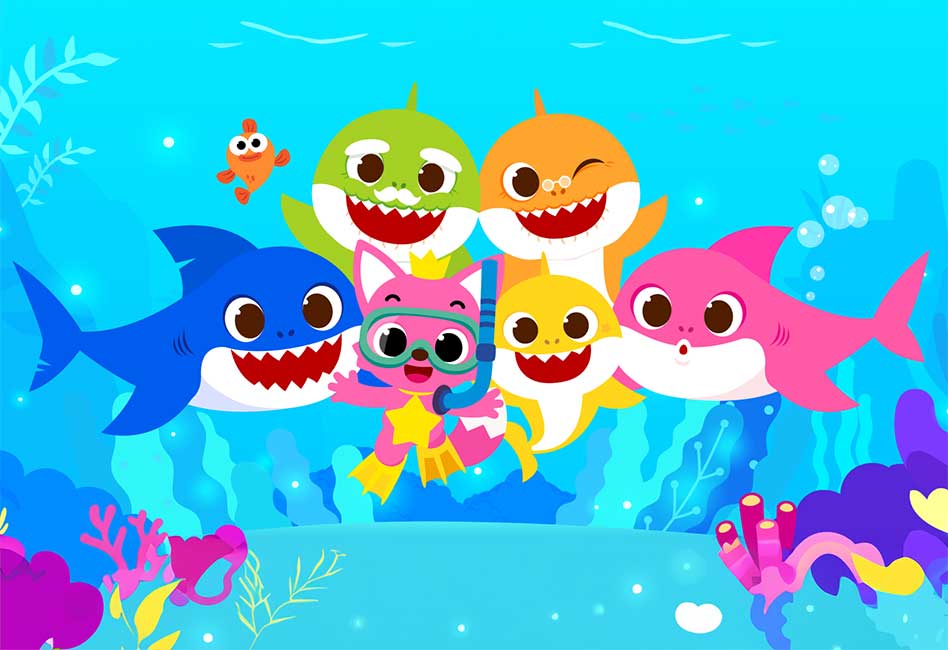 Baby Shark Splashes Back Into SeaWorld Orlando July 6 With a Live Show and Character Meet-and-Greets