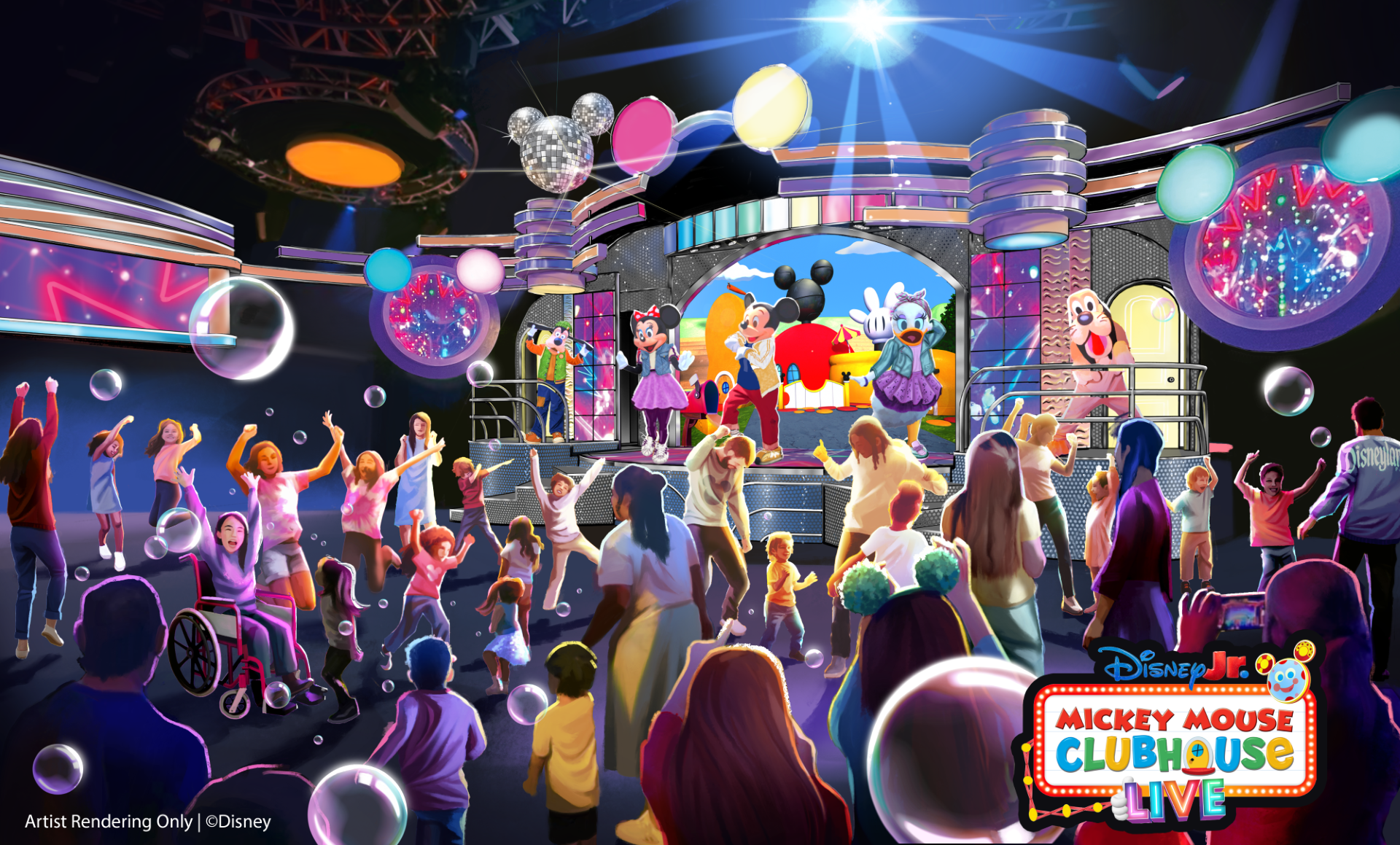Hot Dog! Disney Jr. Mickey Mouse Clubhouse Live! Showtimes Are Locked in for May 26 Debut