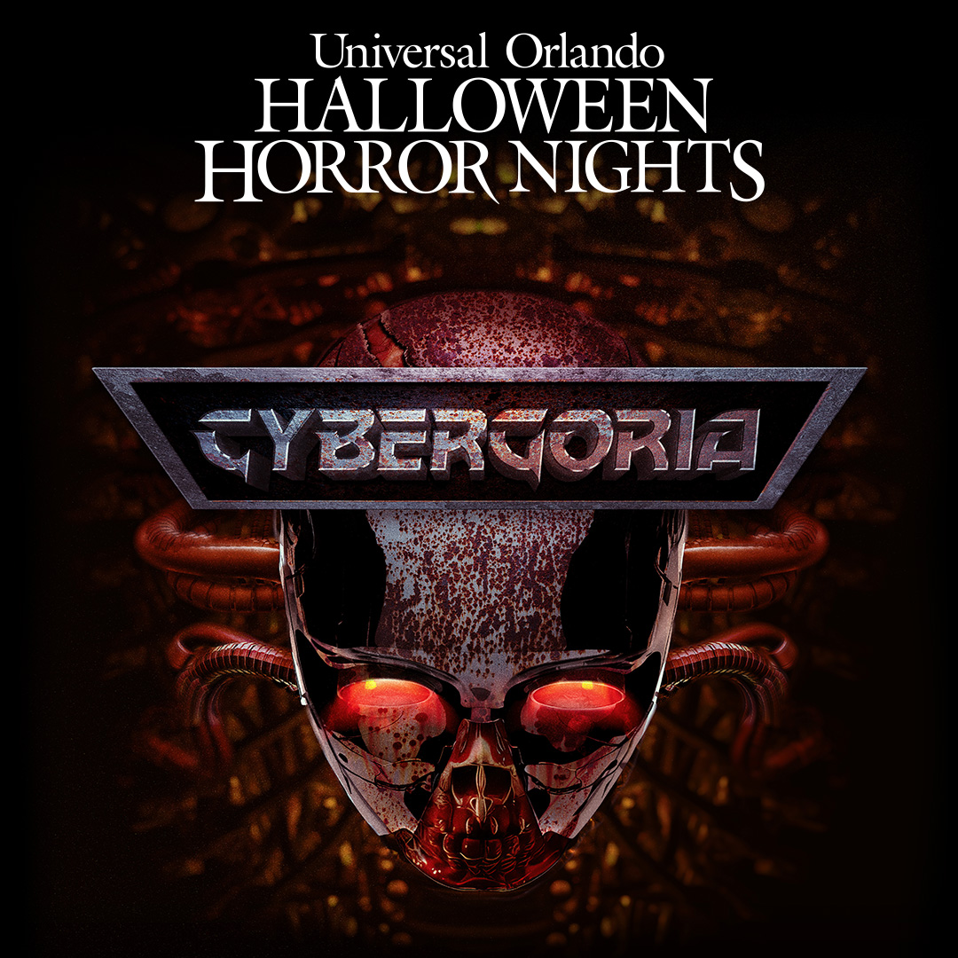 Universal Reveals Cybergoria, an Original Cryo-Future Haunted House for Halloween Horror Nights 35