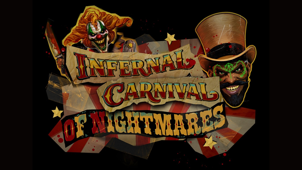 Universal Reveals Infernal Carnival of Nightmares, the First Scare Zone for Halloween Horror Nights 35