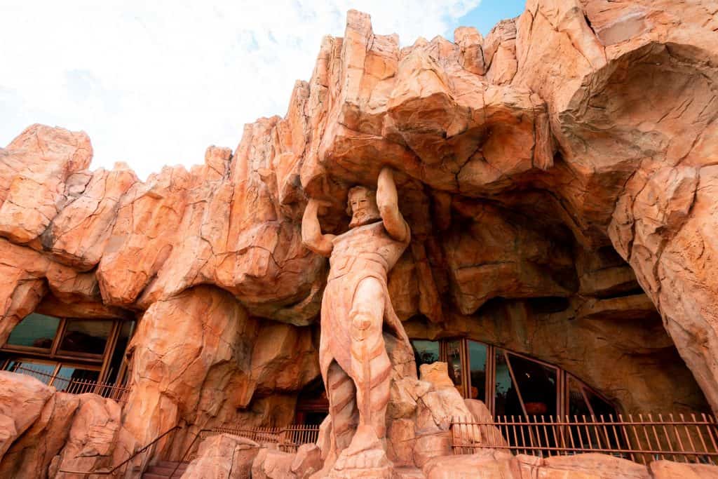 Universal Will Close the Award-Winning Mythos for Good and Reimagine Thunder Falls Terrace as a New Signature Restaurant