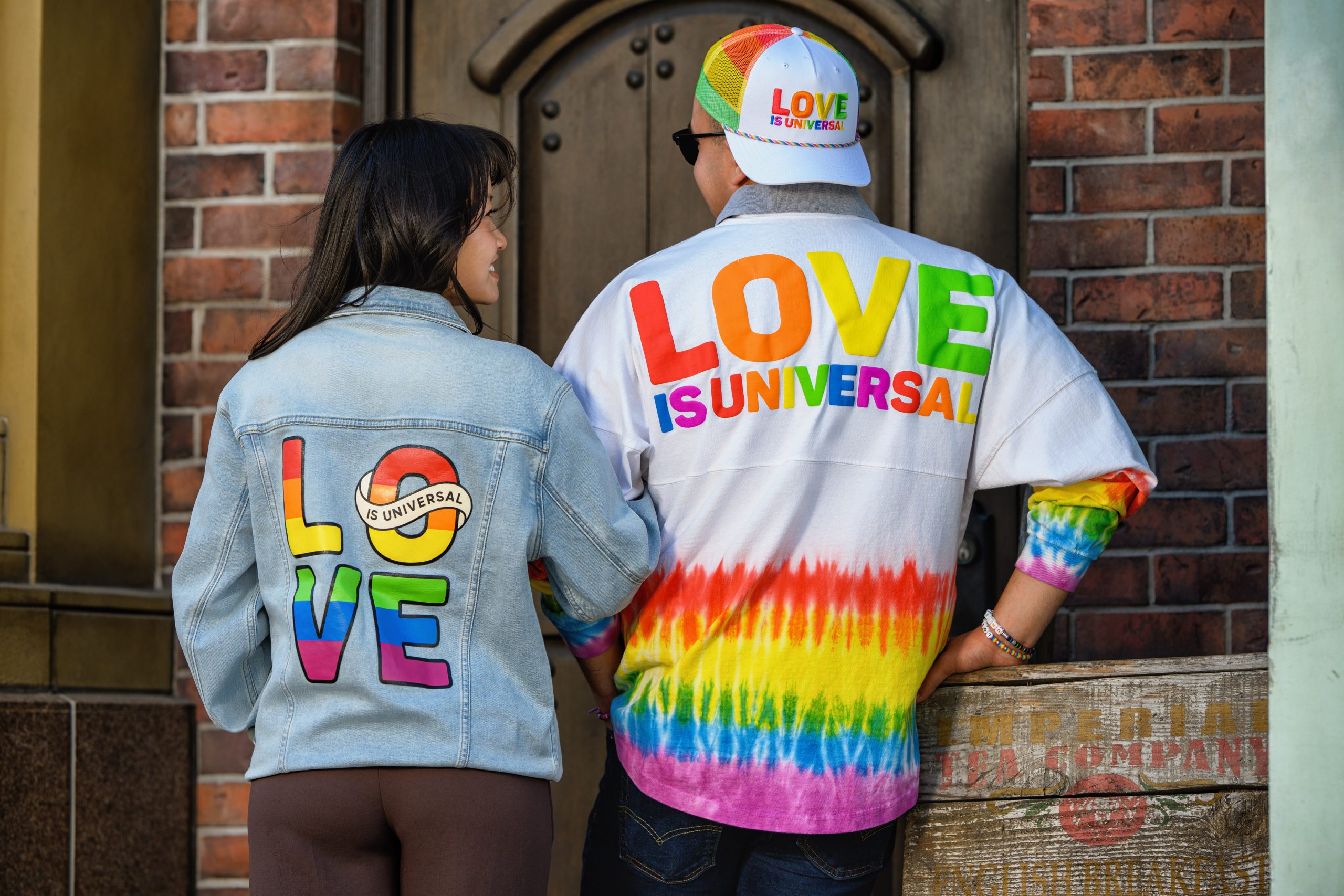 Universal Drops the 2026 "Love is Universal" Pride Collection, with 100% of Profits Going to Local LGBTQ+ Nonprofits Through August