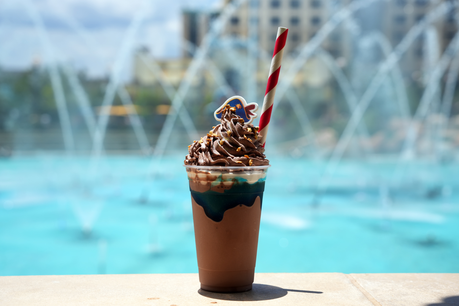 Epic Universe Quietly Opens Satellite Shakes, a New Milkshake Stand in Celestial Park